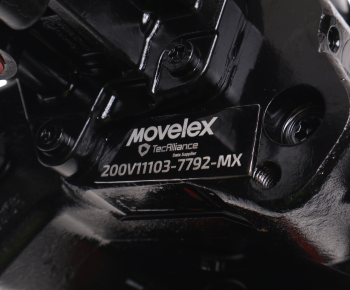 Насос топливный SITRAK HOWO дв.MC11 высокого давления ТНВД MOVELEX 5