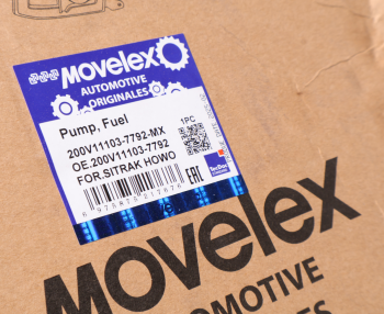 Насос топливный SITRAK HOWO дв.MC11 высокого давления ТНВД MOVELEX 6