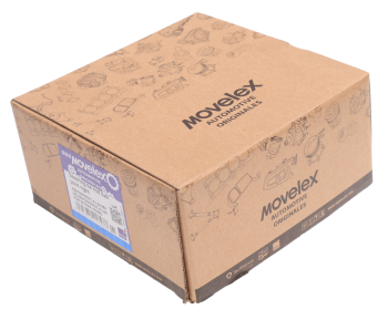 Наконечник рулевой тяги SITRAK HOWO правый D24 MOVELEX 3