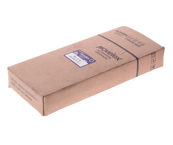 Вкладыши ГАЗ-3302 дв.CUMMINS ISF 2.8 коренные+шатунные d+0.00 комплект MOVELEX 3