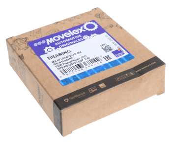 Подшипник JAC N75,N80,N120 (ISF 3.8) коленвала MOVELEX 2