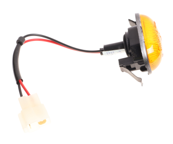 Фонарь габаритный JAC N75,N80 КАМАЗ Компас-9 боковой MOVELEX 3