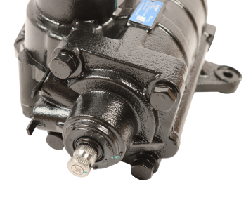 Рейка рулевая JAC N75,N80 КАМАЗ Компас-9 MOVELEX 6