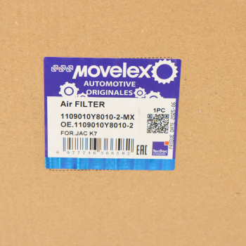 Фильтр воздушный JAC K7 MOVELEX 5