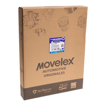 Фильтр воздушный JAC T6 (дизель) MOVELEX 5