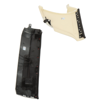 Панель JAC N56,N75,N80,N90,N120 (Е5) угловая левая в сборе (белая) MOVELEX 2