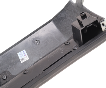Панель JAC N56,N75,N80,N90,N120 (Е5) угловая левая нижняя (белая) MOVELEX 4