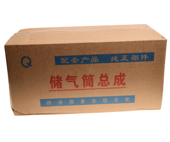 Баллон воздушный SHACMAN SHAANXI X5000 X6000 ресивер 30л MOVELEX 6