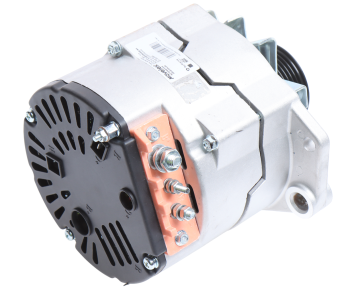 Генератор SHACMAN SHAANXI F3000 (ручейковый) MOVELEX 2