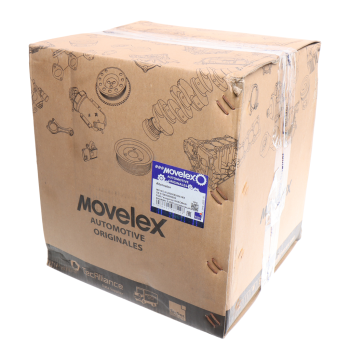 Генератор SHACMAN SHAANXI F3000 (ручейковый) MOVELEX 6