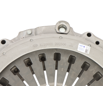Корзина сцепления SHACMAN SHAANXI X3000 MOVELEX 5