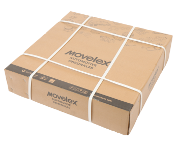 Корзина сцепления SHACMAN SHAANXI X3000 MOVELEX 8