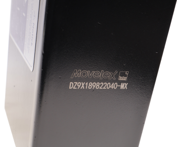 Насос SHACMAN SHAANXI X6000 подъема кабины MOVELEX 5