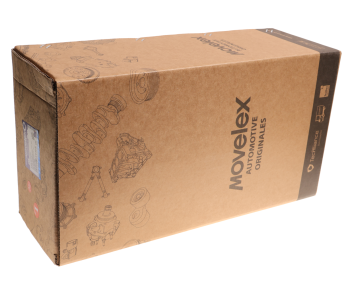 Фонарь задний JAC N75,N80 (16-) КАМАЗ Компас-5/9 правый MOVELEX 6