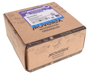 Подшипник КПП JAC N120 (19-) (LE35P/R/N/N/W/S/V) КАМАЗ Компас-12 вала первичного MOVELEX 4
