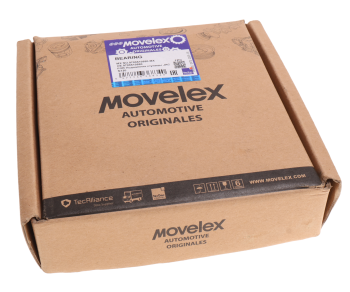 Подшипник ступицы JAC N120 задней внутренний MOVELEX 5