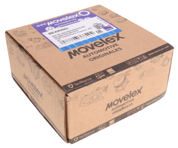 Подшипник ступицы JAC S3 передней MOVELEX 3