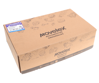 Рычаг тормоза регулировочный SHACMAN SHAANXI задний правый MOVELEX 5
