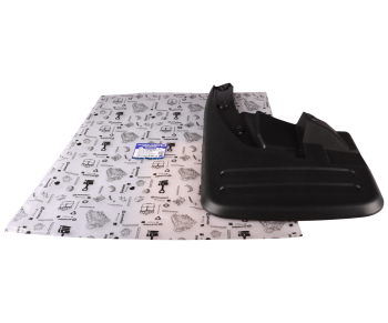Брызговик JAC T6 передний левый MOVELEX 6