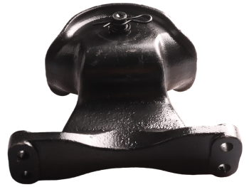 Крюк SHACMAN SHAANXI X3000 буксирный передний MOVELEX 5