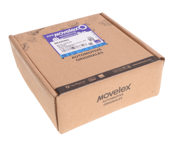 Подшипник ступицы JAC N120 (LE35R/S/T) КАМАЗ Компас-12 передней наружный MOVELEX 4