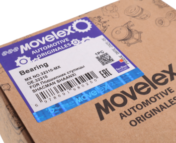 Подшипник ступицы SHACMAN SHAANXI наружный MOVELEX 6