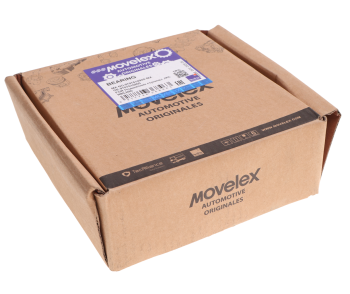 Подшипник ступицы JAC N80,N90 КАМАЗ Компас-9 задней внутренний MOVELEX 4