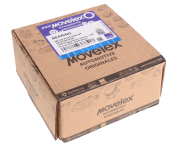 Подшипник ступицы JAC Sunray SOLLERS Atlant задней наружный (дисковые тормоза) MOVELEX 5