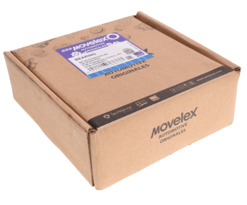 Подшипник ступицы JAC N120 (LE35R/S/T) КАМАЗ Компас-12 передней наружный MOVELEX 5