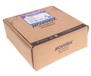 Подшипник ступицы JAC N56,N75,N80 задней внутренний MOVELEX 5