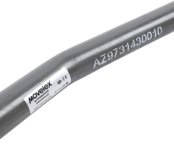 Тяга рулевая SITRAK HOWO продольная нижняя (6х4/8x4) MOVELEX 5