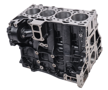 Блок цилиндров ГАЗель Next,NN дв.G21A MOVELEX 4