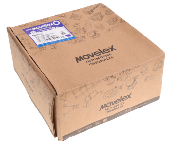 Подшипник ступицы SHACMAN SHAANXI X3000 (мост HDZ300) MOVELEX 5