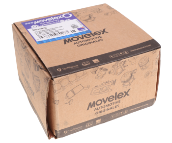 Подшипник ступицы SHACMAN SHAANXI передней внешний (мост HDZ9.5T) MOVELEX 5