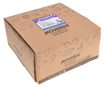 Подшипник ступицы SHACMAN SHAANXI X3000 передней внутренний (мост HDZ9.5T) MOVELEX 5
