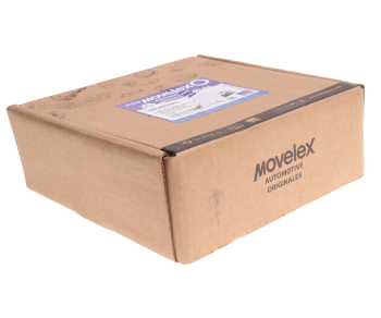 Подшипник ступицы JAC N120 передней внутренний MOVELEX 4