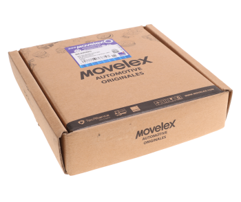 Подшипник ступицы JAC N120 задней наружный MOVELEX 5