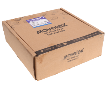 Подшипник ступицы JAC N200 задней внутренний MOVELEX 5