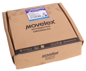 Подшипник ступицы SHACMAN SHAANXI F3000 задней внутренний MOVELEX 4