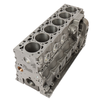 Блок цилиндров КАМАЗ дв.CUMMINS 6ISBe,6ISDe V=6.7 MOVELEX