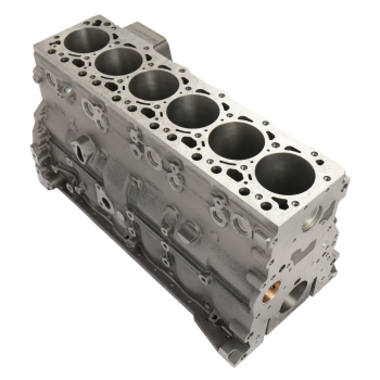 Блок цилиндров КАМАЗ дв.CUMMINS 6ISBe,6ISDe V=6.7 MOVELEX 3
