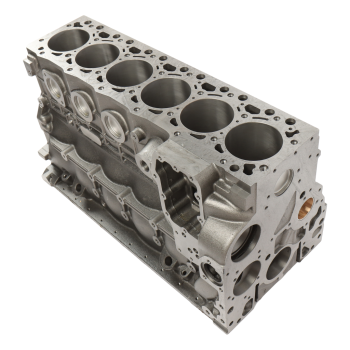 Блок цилиндров КАМАЗ дв.CUMMINS 6ISBe,6ISDe V=6.7 MOVELEX 4