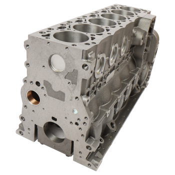 Блок цилиндров КАМАЗ дв.CUMMINS 6ISBe,6ISDe V=6.7 MOVELEX 5