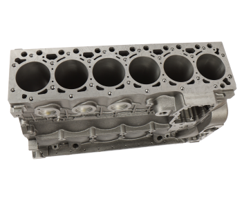 Блок цилиндров КАМАЗ дв.CUMMINS 6ISBe,6ISDe V=6.7 MOVELEX 7
