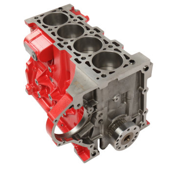 Блок цилиндров ГАЗель Next дв.CUMMINS ISF 2.8 (SHORT BLOCK ) MOVELEX 2