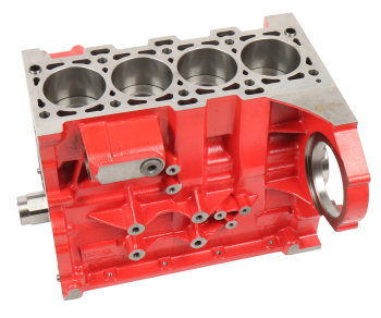 Блок цилиндров ГАЗель Next дв.CUMMINS ISF 2.8 (SHORT BLOCK ) MOVELEX 3