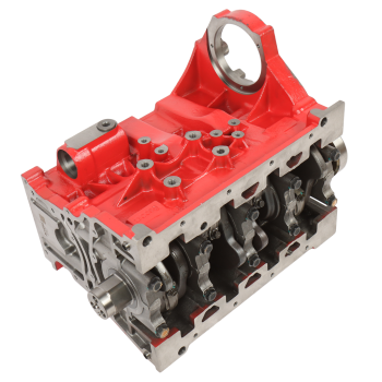 Блок цилиндров ГАЗель Next дв.CUMMINS ISF 2.8 (SHORT BLOCK ) MOVELEX 4