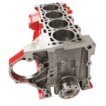 Блок цилиндров ГАЗель Next дв.CUMMINS ISF 2.8 (SHORT BLOCK ) MOVELEX 6