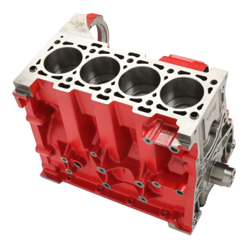 Блок цилиндров ГАЗель Next дв.CUMMINS ISF 2.8 (SHORT BLOCK ) MOVELEX 7