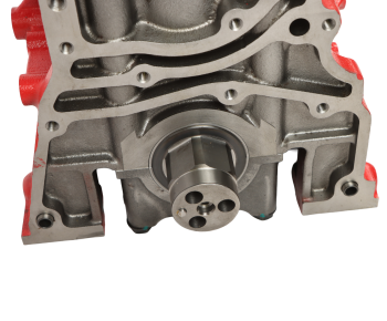 Блок цилиндров ГАЗель Next дв.CUMMINS ISF 2.8 (SHORT BLOCK ) MOVELEX 8